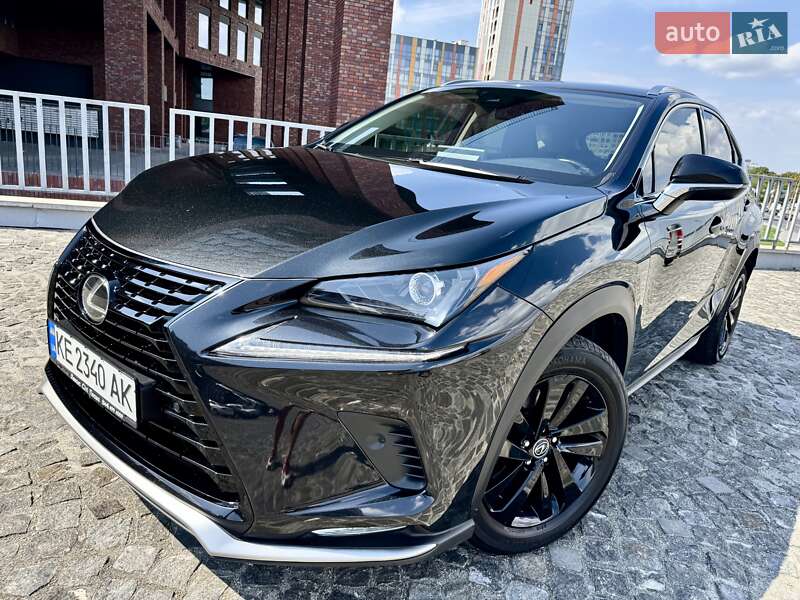 Внедорожник / Кроссовер Lexus NX 2020 в Днепре