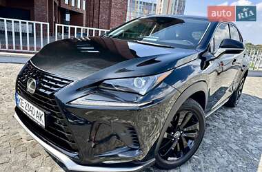 Внедорожник / Кроссовер Lexus NX 2020 в 