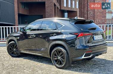 Внедорожник / Кроссовер Lexus NX 2020 в 