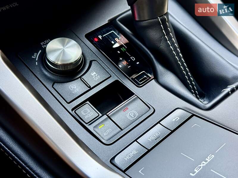 Внедорожник / Кроссовер Lexus NX 2020 в Днепре