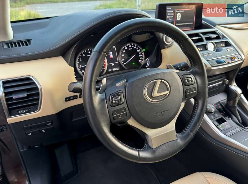 Внедорожник / Кроссовер Lexus NX 2018 в Киеве