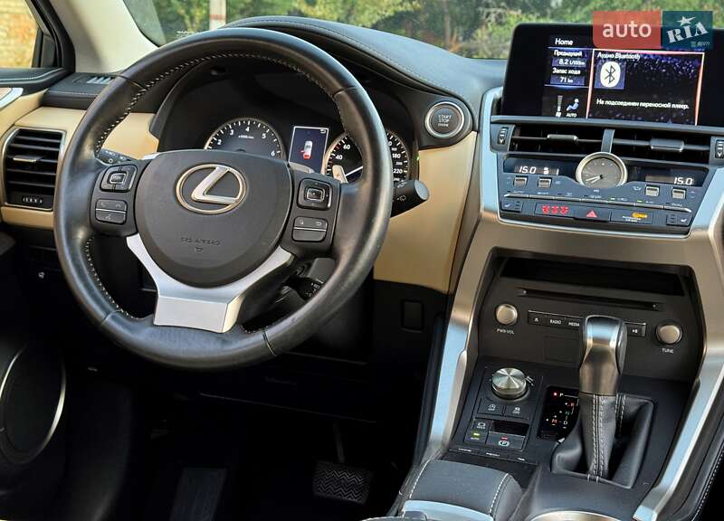 Внедорожник / Кроссовер Lexus NX 2018 в Киеве