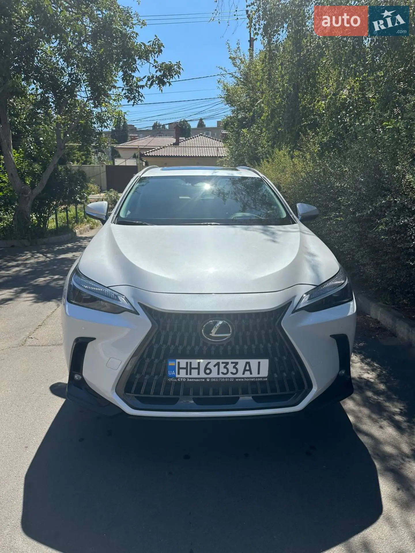 2024 Lexus NX - мініатюра 3