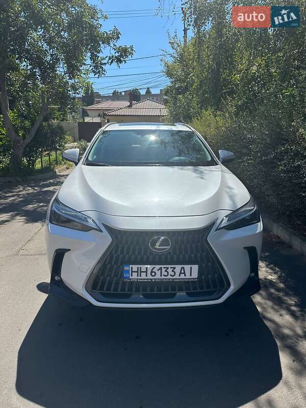 Внедорожник / Кроссовер Lexus NX 2024 в Одессе фото 3 Внедорожник / Кроссовер Lexus NX 2024 в Одессе