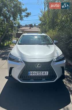Внедорожник / Кроссовер Lexus NX 2024 в 