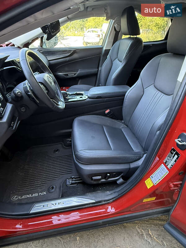 Внедорожник / Кроссовер Lexus NX 2024 в Киеве