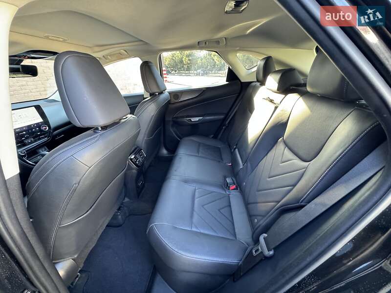 Внедорожник / Кроссовер Lexus NX 2022 в Одессе