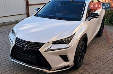 Внедорожник / Кроссовер Lexus NX 2021 в Броварах