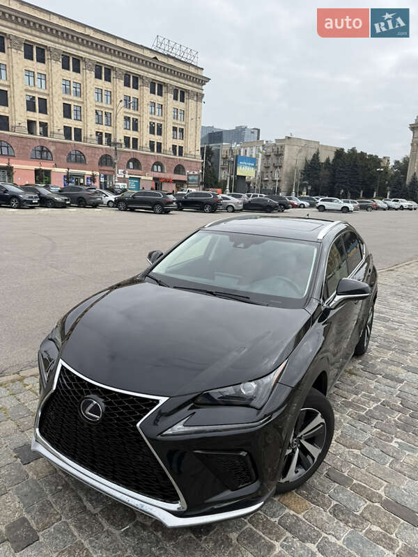 Внедорожник / Кроссовер Lexus NX 2021 в Харькове фото 9 Внедорожник / Кроссовер Lexus NX 2021 в Харькове