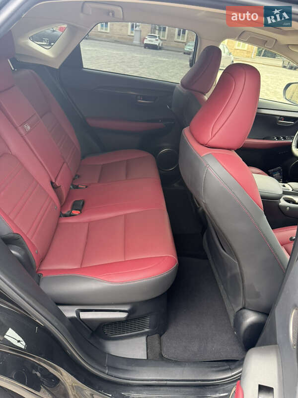 Внедорожник / Кроссовер Lexus NX 2021 в Харькове фото 13 Внедорожник / Кроссовер Lexus NX 2021 в Харькове