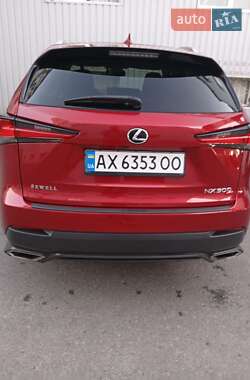 Внедорожник / Кроссовер Lexus NX 2019 в 