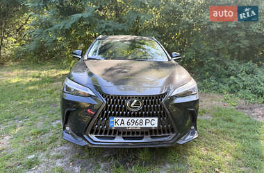 Внедорожник / Кроссовер Lexus NX 2023 в Киеве