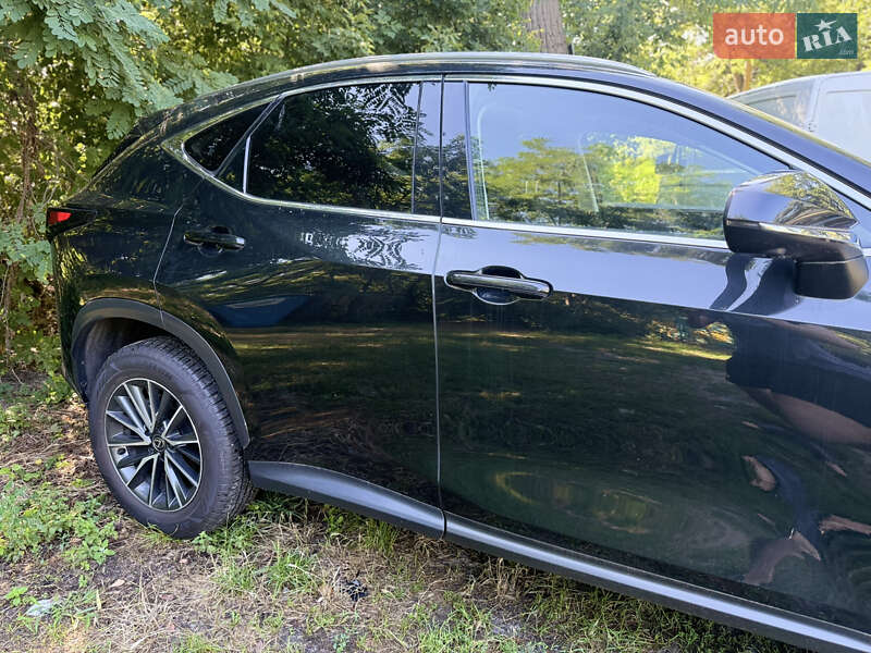Позашляховик / Кросовер Lexus NX 2023 в Києві
