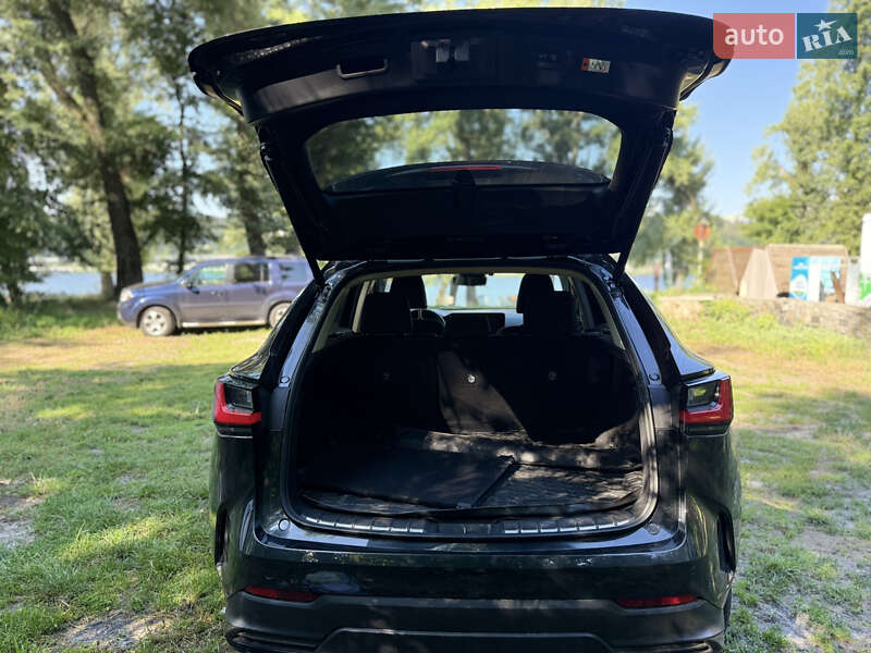 Позашляховик / Кросовер Lexus NX 2023 в Києві