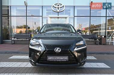 Внедорожник / Кроссовер Lexus NX 2019 в 