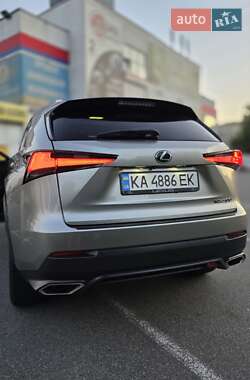 Внедорожник / Кроссовер Lexus NX 2018 в 