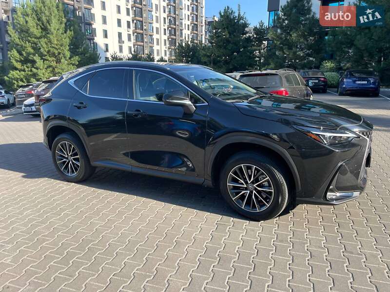 Внедорожник / Кроссовер Lexus NX 2022 в Киеве