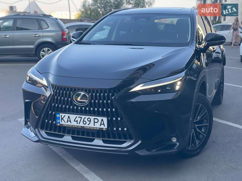 Внедорожник / Кроссовер Lexus NX 2022 в Киеве