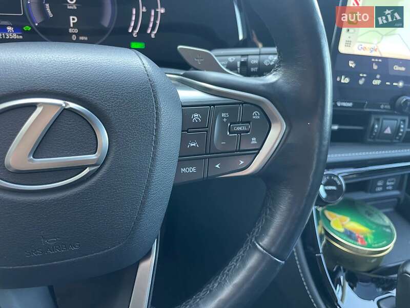 Внедорожник / Кроссовер Lexus NX 2022 в Киеве