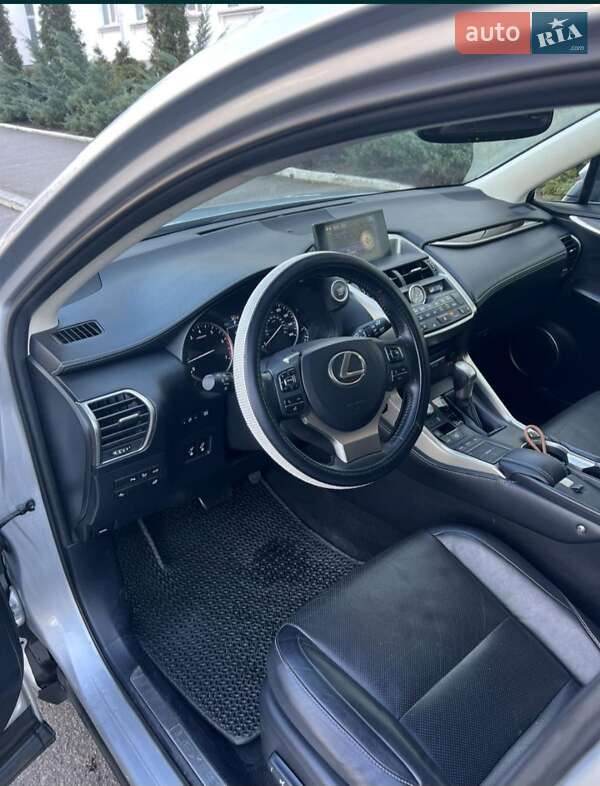 Внедорожник / Кроссовер Lexus NX 2016 в Белой Церкви