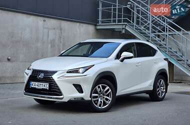 Внедорожник / Кроссовер Lexus NX 2019 в Киеве