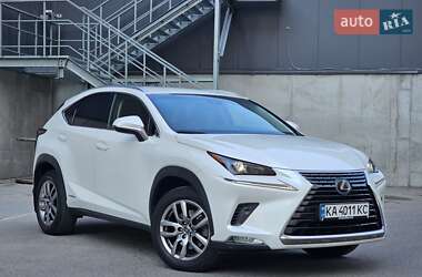 Внедорожник / Кроссовер Lexus NX 2019 в 