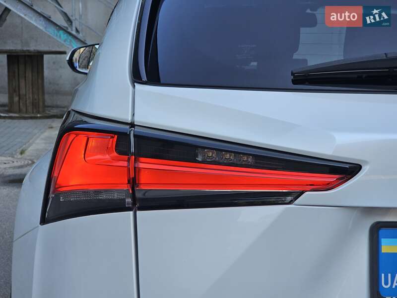 Внедорожник / Кроссовер Lexus NX 2019 в Киеве