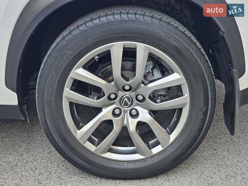 Внедорожник / Кроссовер Lexus NX 2019 в Киеве