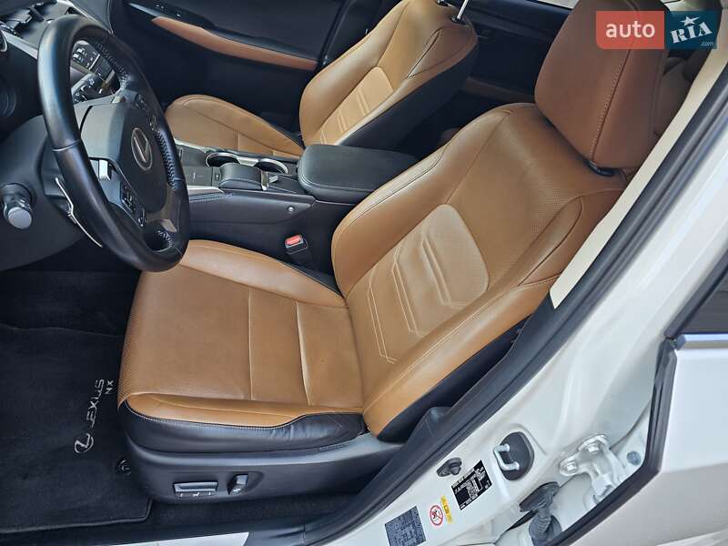 Внедорожник / Кроссовер Lexus NX 2019 в Киеве