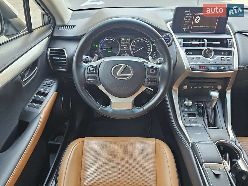 Внедорожник / Кроссовер Lexus NX 2019 в Киеве