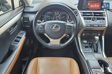 Внедорожник / Кроссовер Lexus NX 2019 в 