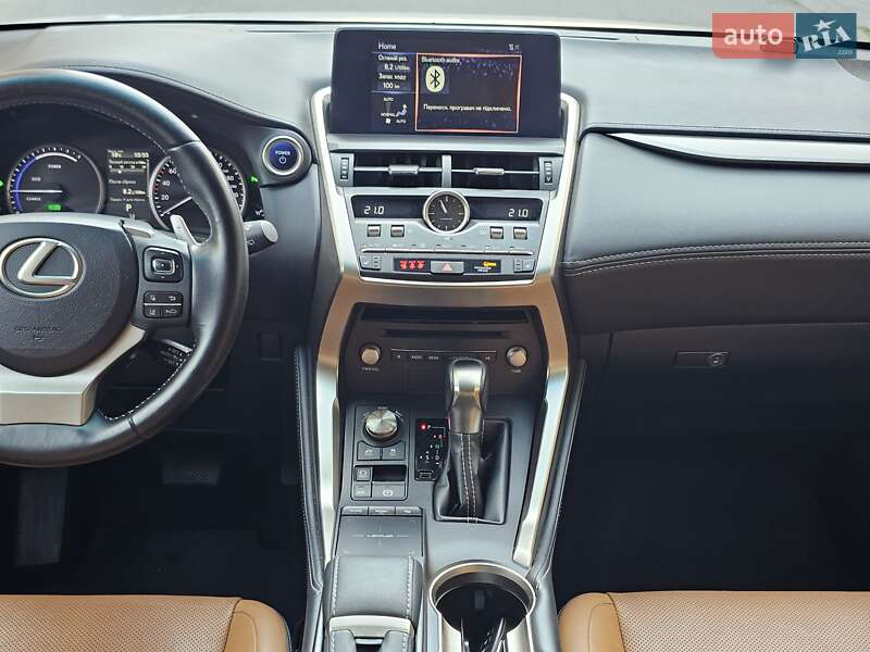 Внедорожник / Кроссовер Lexus NX 2019 в Киеве