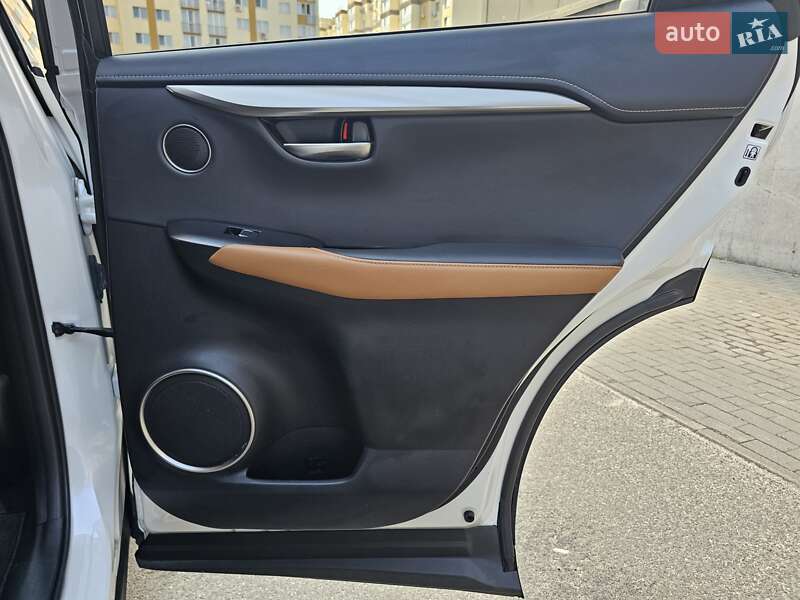 Внедорожник / Кроссовер Lexus NX 2019 в Киеве