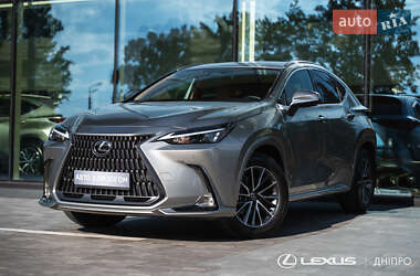 Внедорожник / Кроссовер Lexus NX 2023 в Днепре