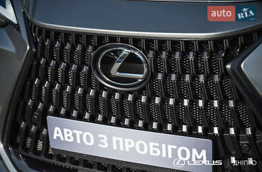 Позашляховик / Кросовер Lexus NX 2023 в 