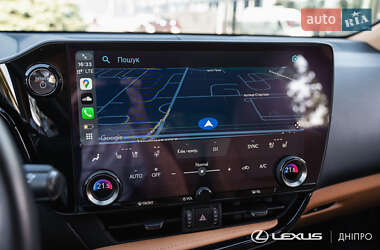 Позашляховик / Кросовер Lexus NX 2023 в 