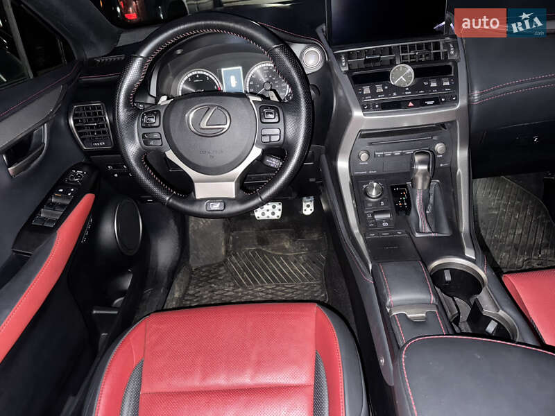 Позашляховик / Кросовер Lexus NX 2020 в Харкові