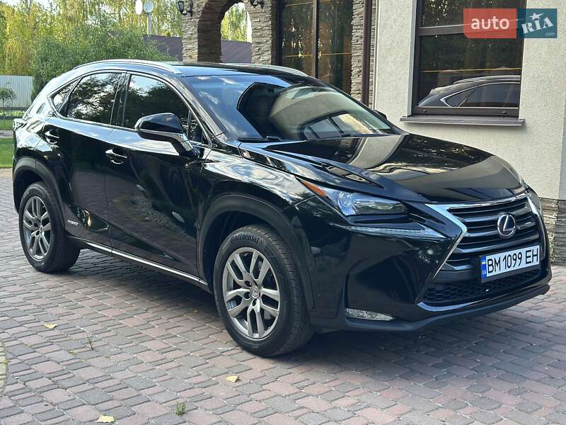 Позашляховик / Кросовер Lexus NX 2017 в Києві фото 2 Позашляховик / Кросовер Lexus NX 2017 в Києві