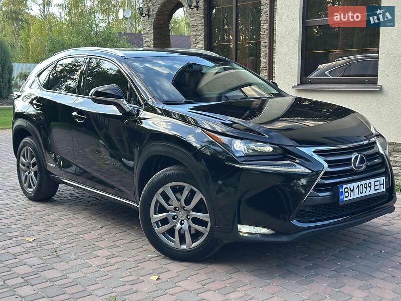 Позашляховик / Кросовер Lexus NX 2017 в Києві фото 5 Позашляховик / Кросовер Lexus NX 2017 в Києві