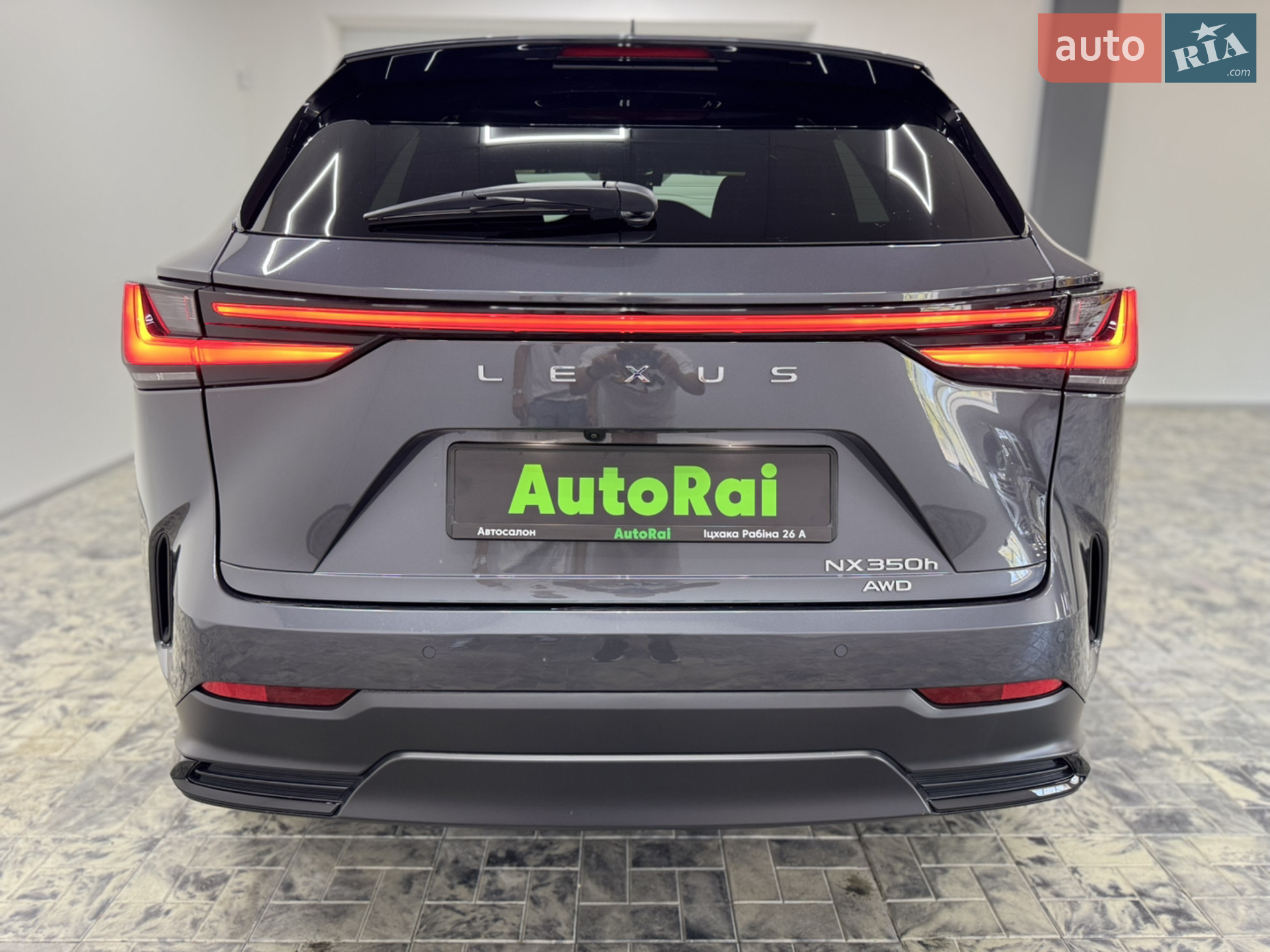 2024 Lexus NX - мініатюра 4
