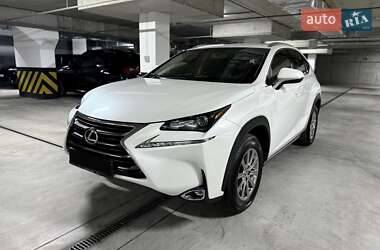Позашляховик / Кросовер Lexus NX 2015 в Дніпрі