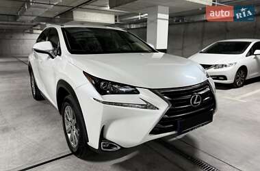 Позашляховик / Кросовер Lexus NX 2015 в 