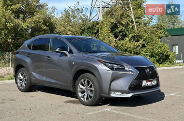 Внедорожник / Кроссовер Lexus NX 2014 в Киеве