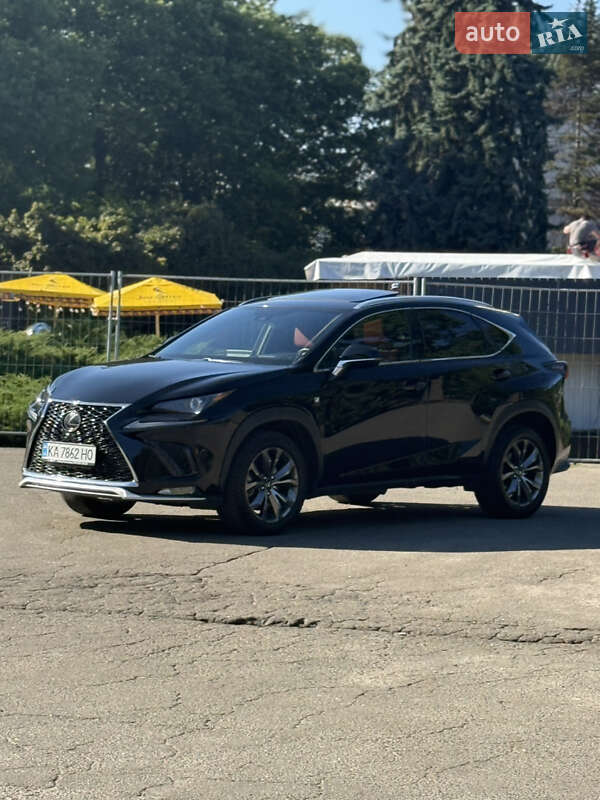 Внедорожник / Кроссовер Lexus NX 2020 в Киеве фото 2 Внедорожник / Кроссовер Lexus NX 2020 в Киеве