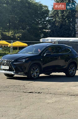 Внедорожник / Кроссовер Lexus NX 2020 в 