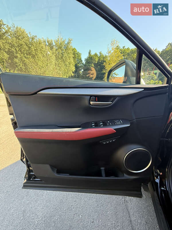 Внедорожник / Кроссовер Lexus NX 2020 в Киеве фото 10 Внедорожник / Кроссовер Lexus NX 2020 в Киеве