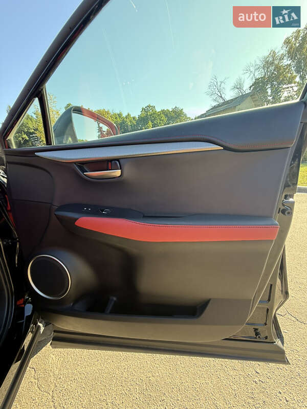 Внедорожник / Кроссовер Lexus NX 2020 в Киеве фото 13 Внедорожник / Кроссовер Lexus NX 2020 в Киеве