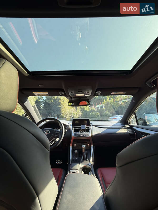 Внедорожник / Кроссовер Lexus NX 2020 в Киеве фото 20 Внедорожник / Кроссовер Lexus NX 2020 в Киеве