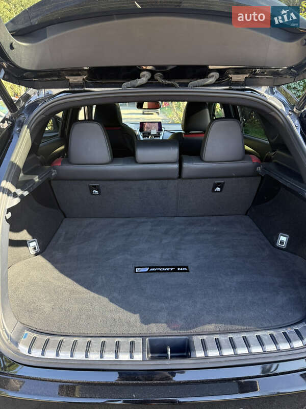 Внедорожник / Кроссовер Lexus NX 2020 в Киеве фото 23 Внедорожник / Кроссовер Lexus NX 2020 в Киеве