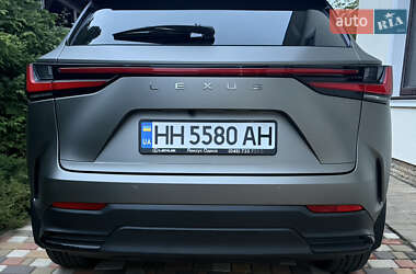 Позашляховик / Кросовер Lexus NX 2022 в 